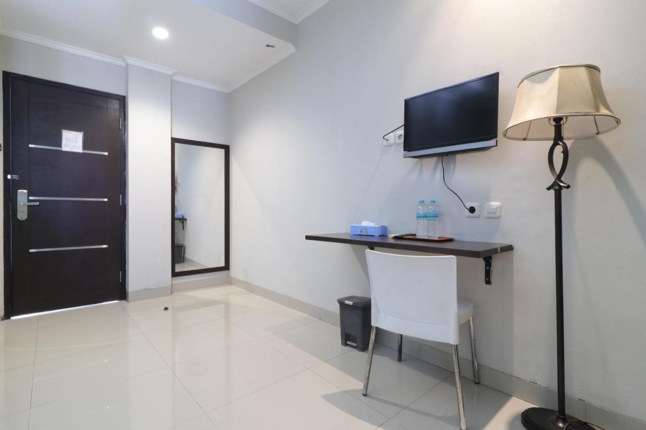 Urbanview Hotel Grand Malabar Bandung Exteriör bild