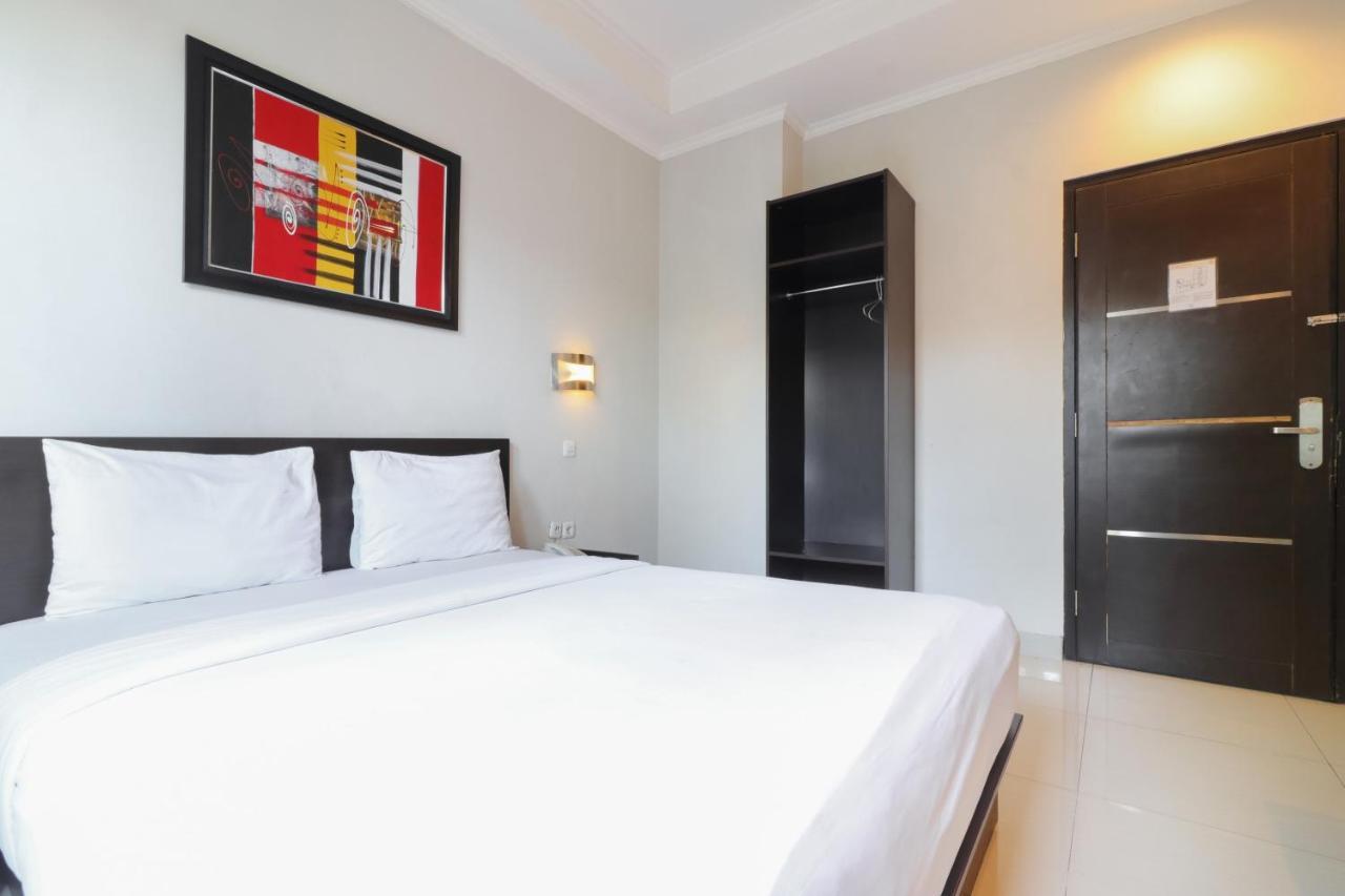 Urbanview Hotel Grand Malabar Bandung Exteriör bild