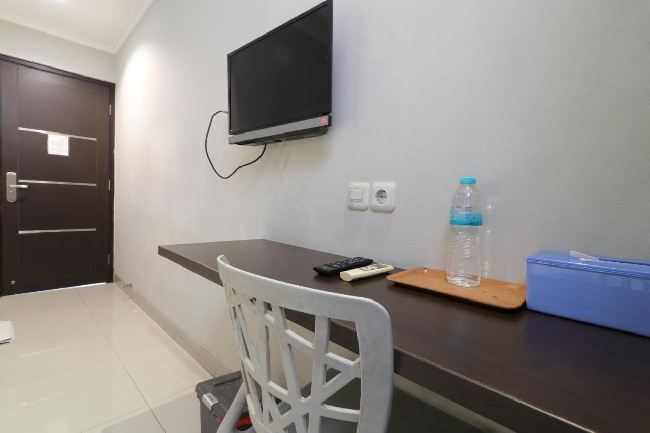 Urbanview Hotel Grand Malabar Bandung Exteriör bild