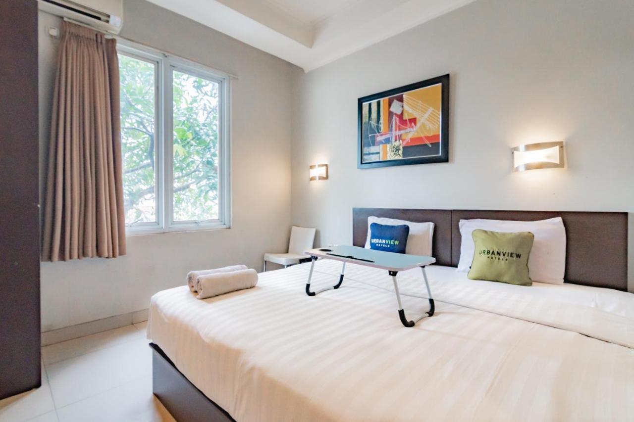 Urbanview Hotel Grand Malabar Bandung Exteriör bild