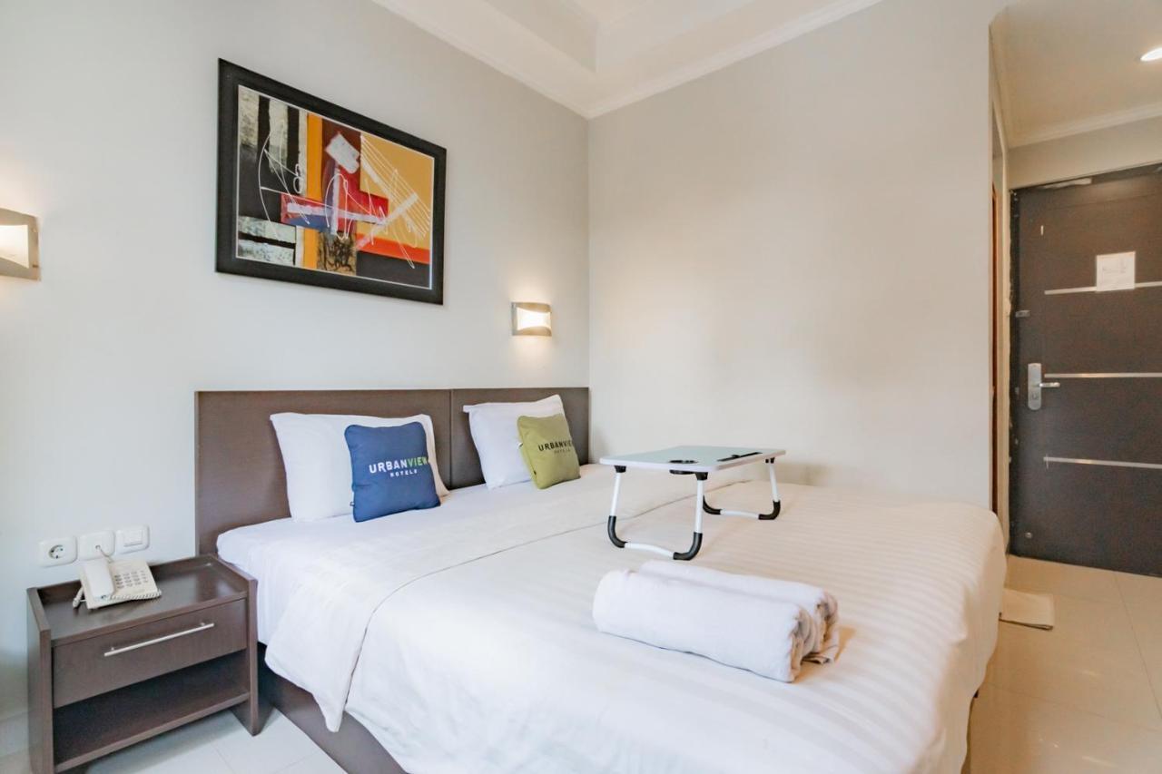 Urbanview Hotel Grand Malabar Bandung Exteriör bild