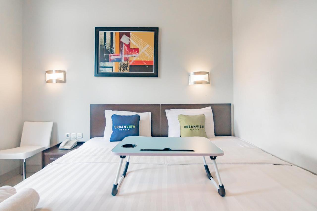 Urbanview Hotel Grand Malabar Bandung Exteriör bild
