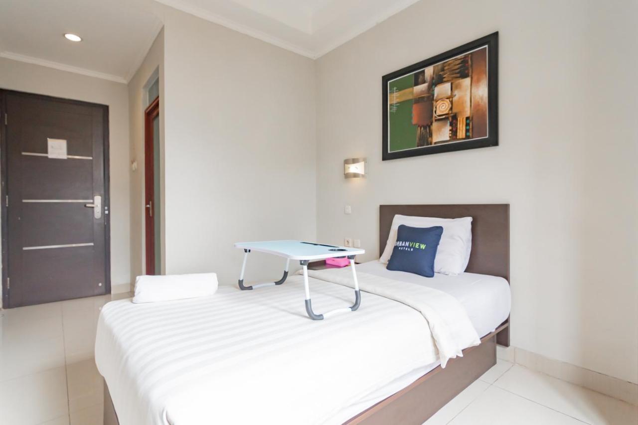 Urbanview Hotel Grand Malabar Bandung Exteriör bild