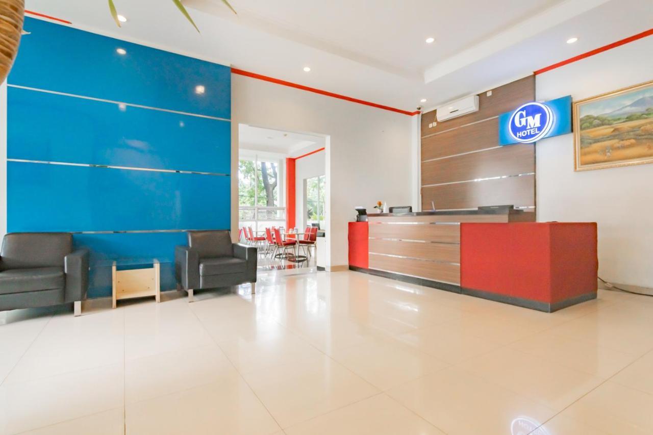 Urbanview Hotel Grand Malabar Bandung Exteriör bild