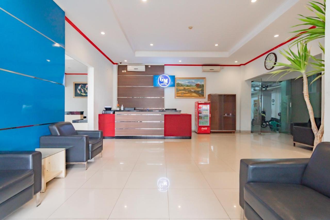 Urbanview Hotel Grand Malabar Bandung Exteriör bild