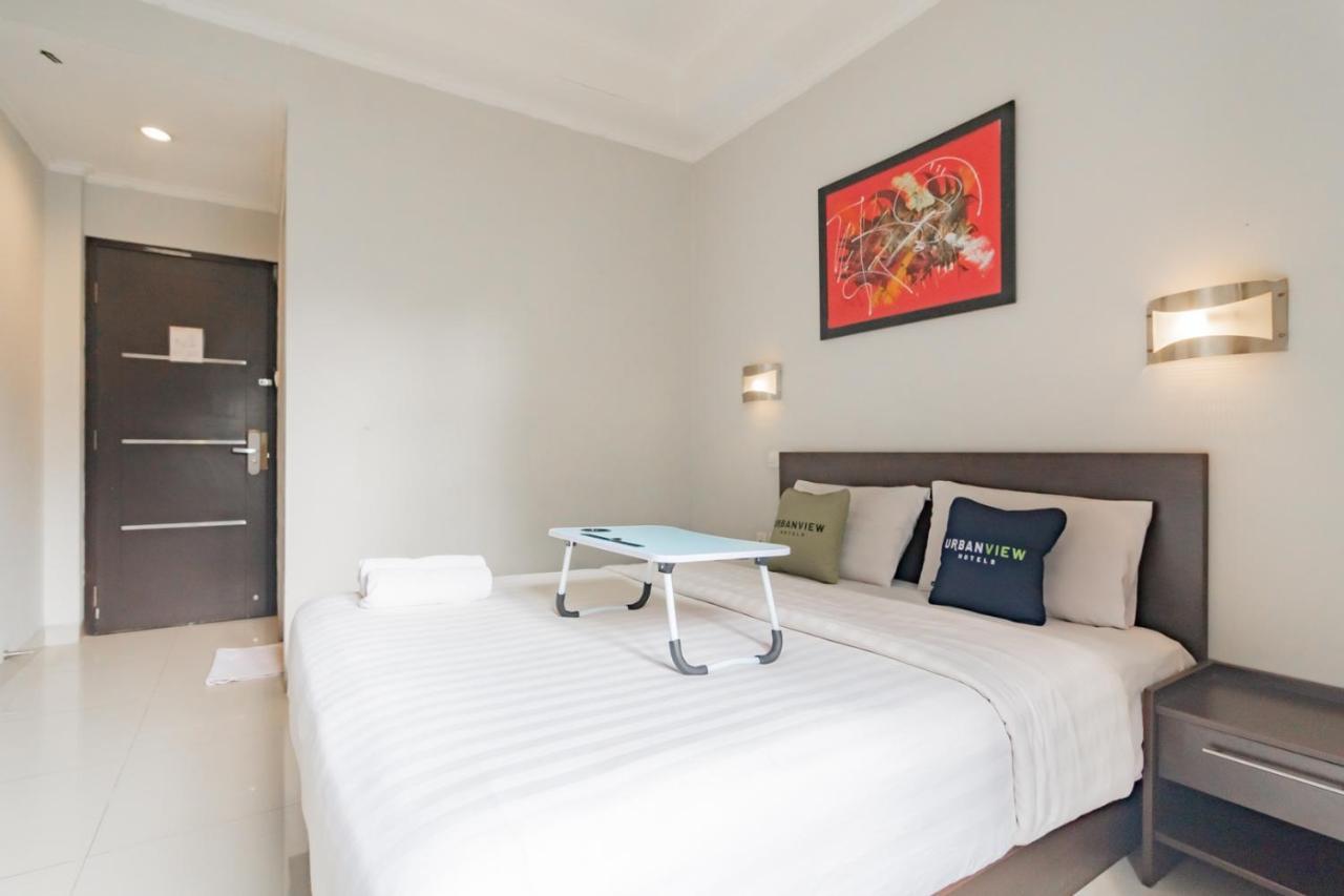 Urbanview Hotel Grand Malabar Bandung Exteriör bild