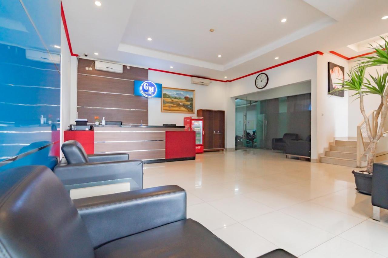 Urbanview Hotel Grand Malabar Bandung Exteriör bild