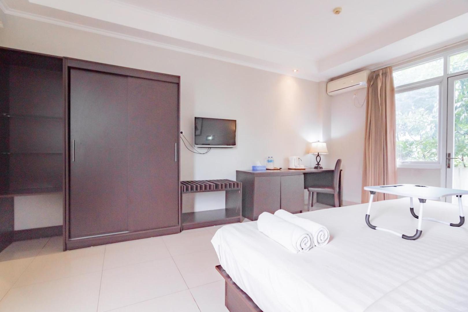 Urbanview Hotel Grand Malabar Bandung Exteriör bild