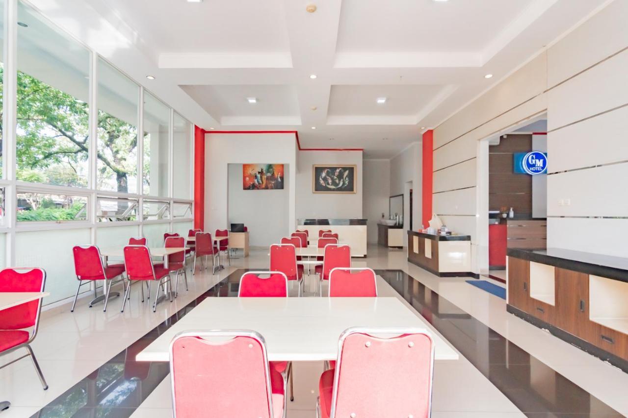 Urbanview Hotel Grand Malabar Bandung Exteriör bild