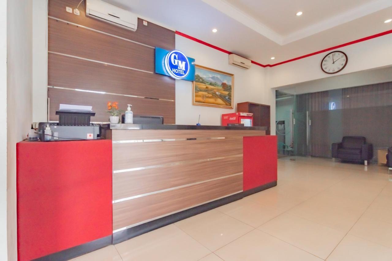 Urbanview Hotel Grand Malabar Bandung Exteriör bild