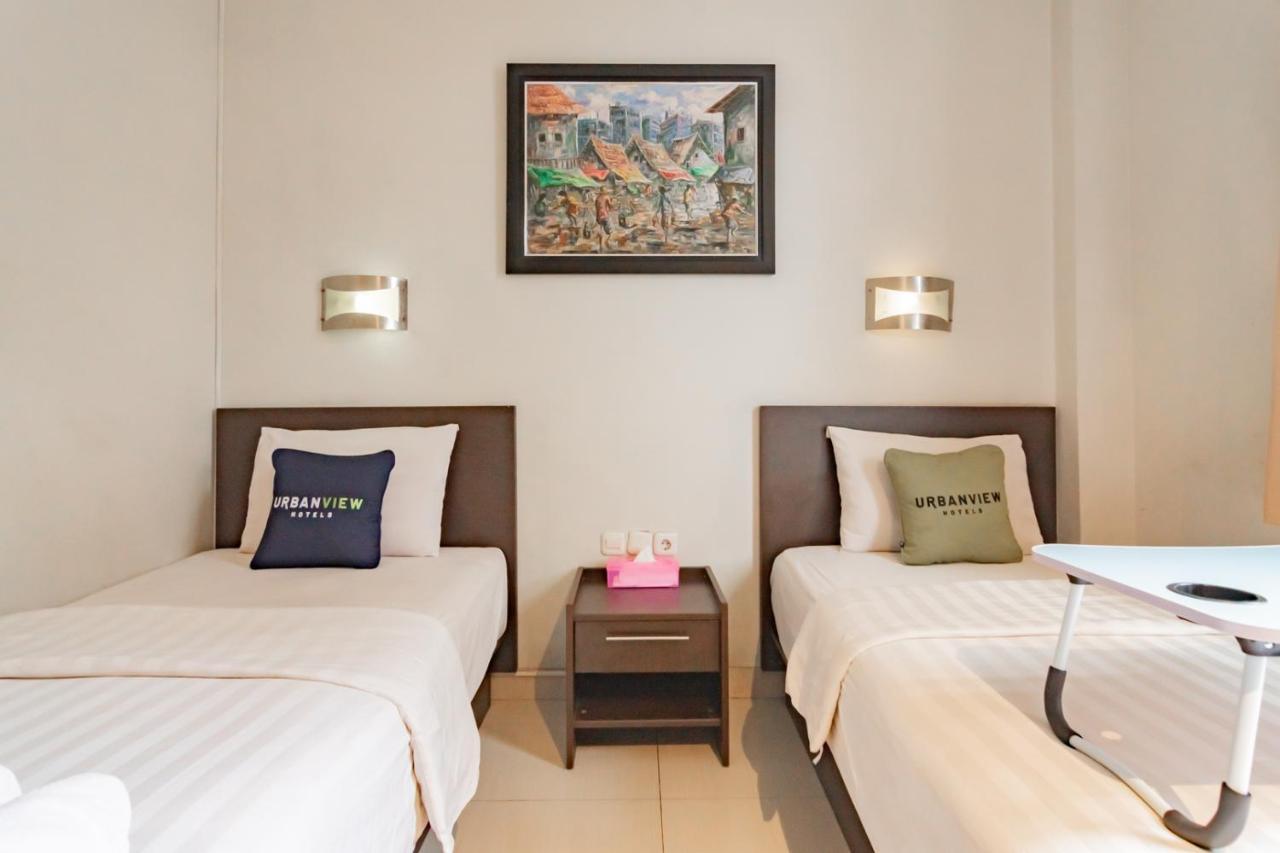 Urbanview Hotel Grand Malabar Bandung Exteriör bild